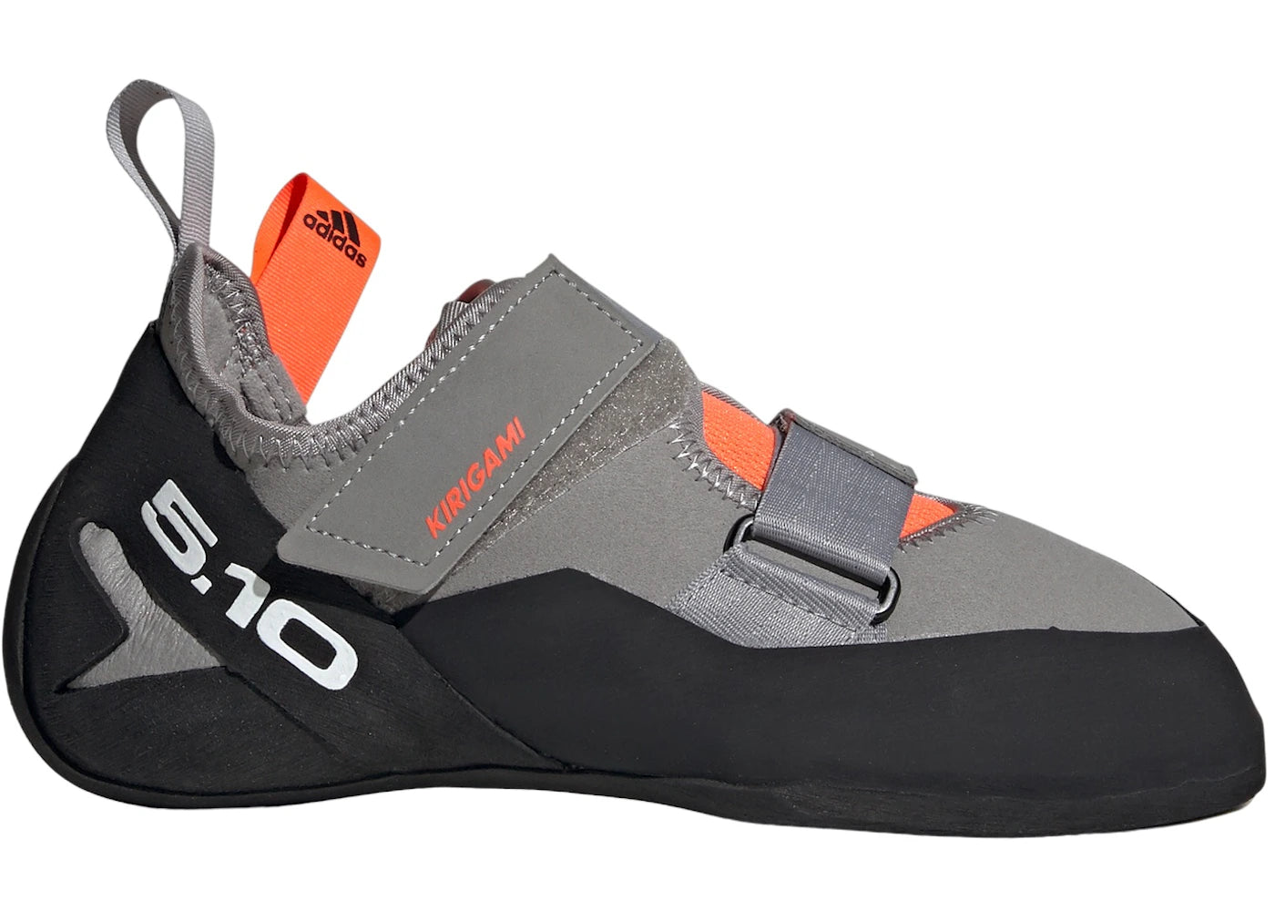 adidas Five Ten Kirigami Dove Grey Core Black Solar Red (Women's)