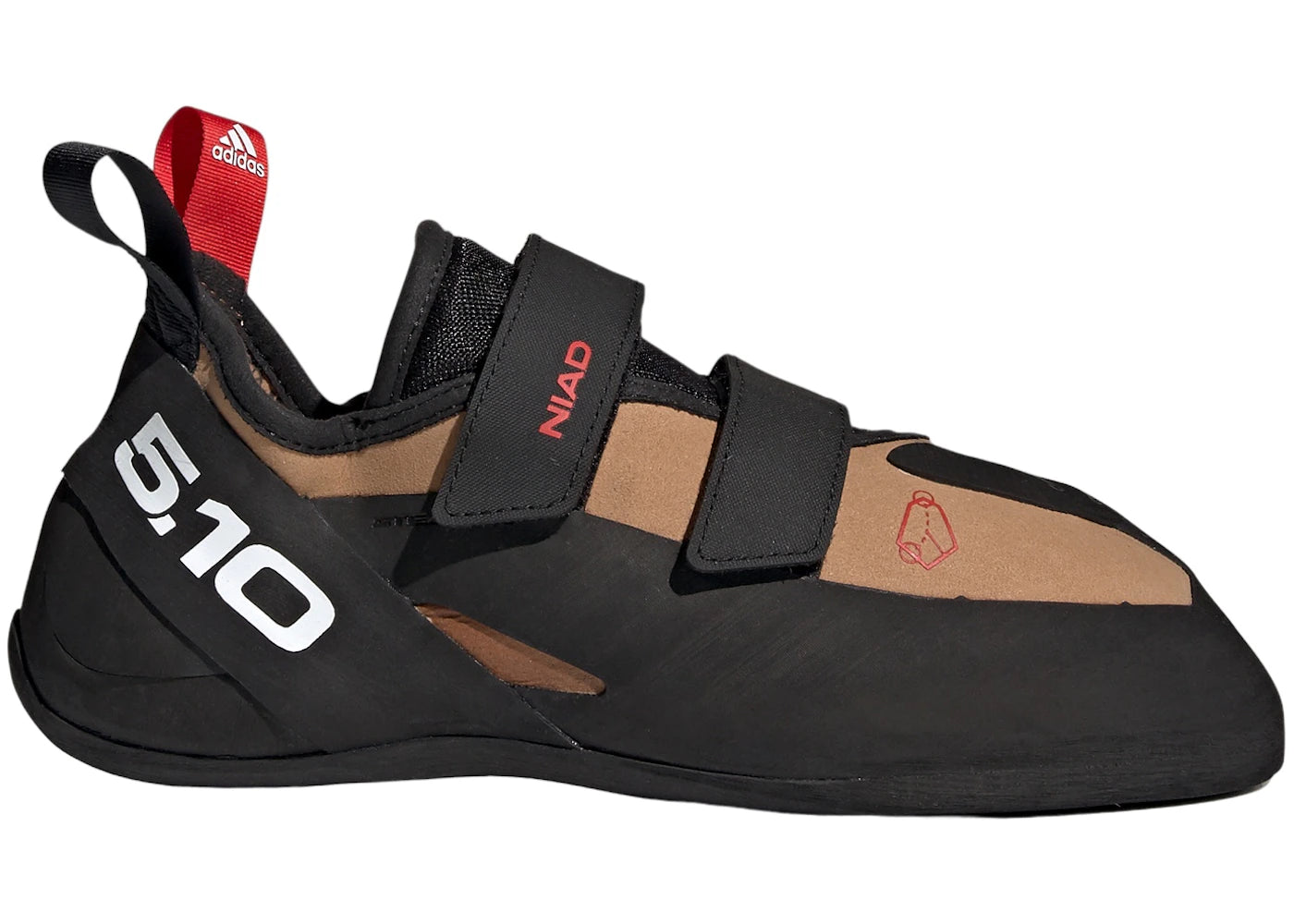 adidas Five Ten NIAD VCS Mesa Core Black Cloud White