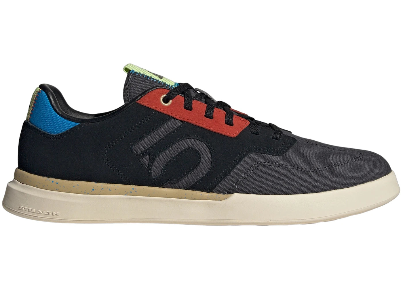 adidas Five Ten Sleuth Core Black Carbon Wonder White