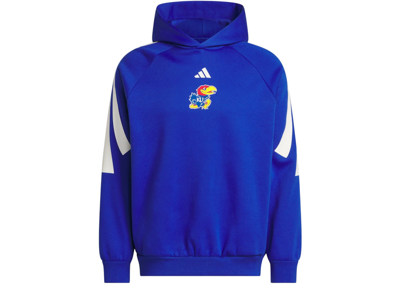 adidas Fleece Jogger Royal Blue Cream White