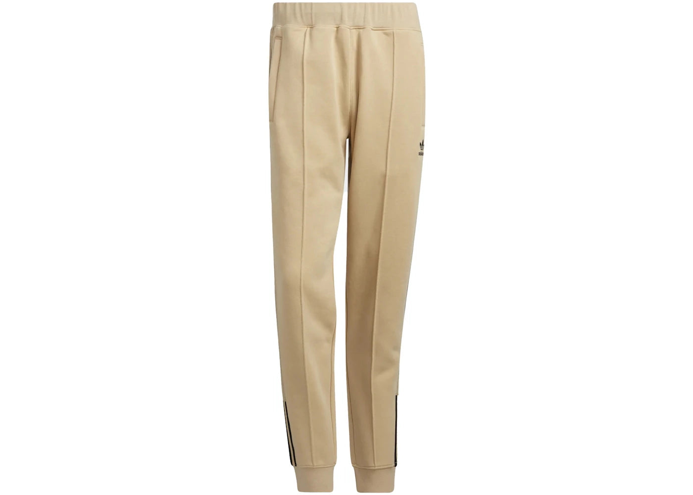 adidas Fleece SST Track Pant Magic Beige/Black