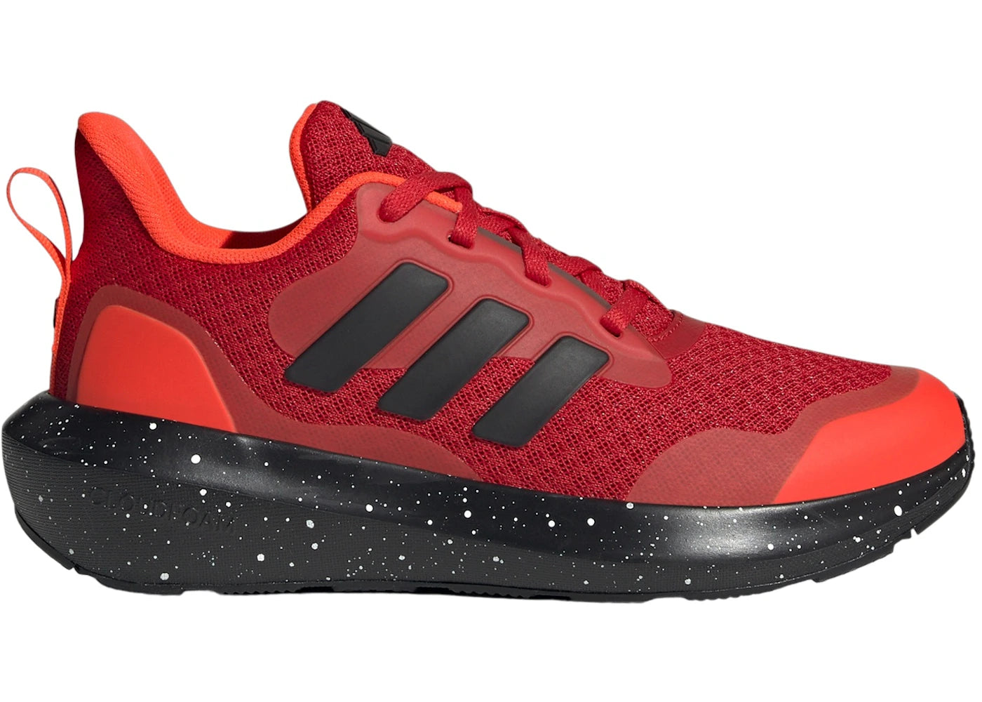 adidas Fortarun 2.0 Better Scarlet Core Black Solar Red (GS)