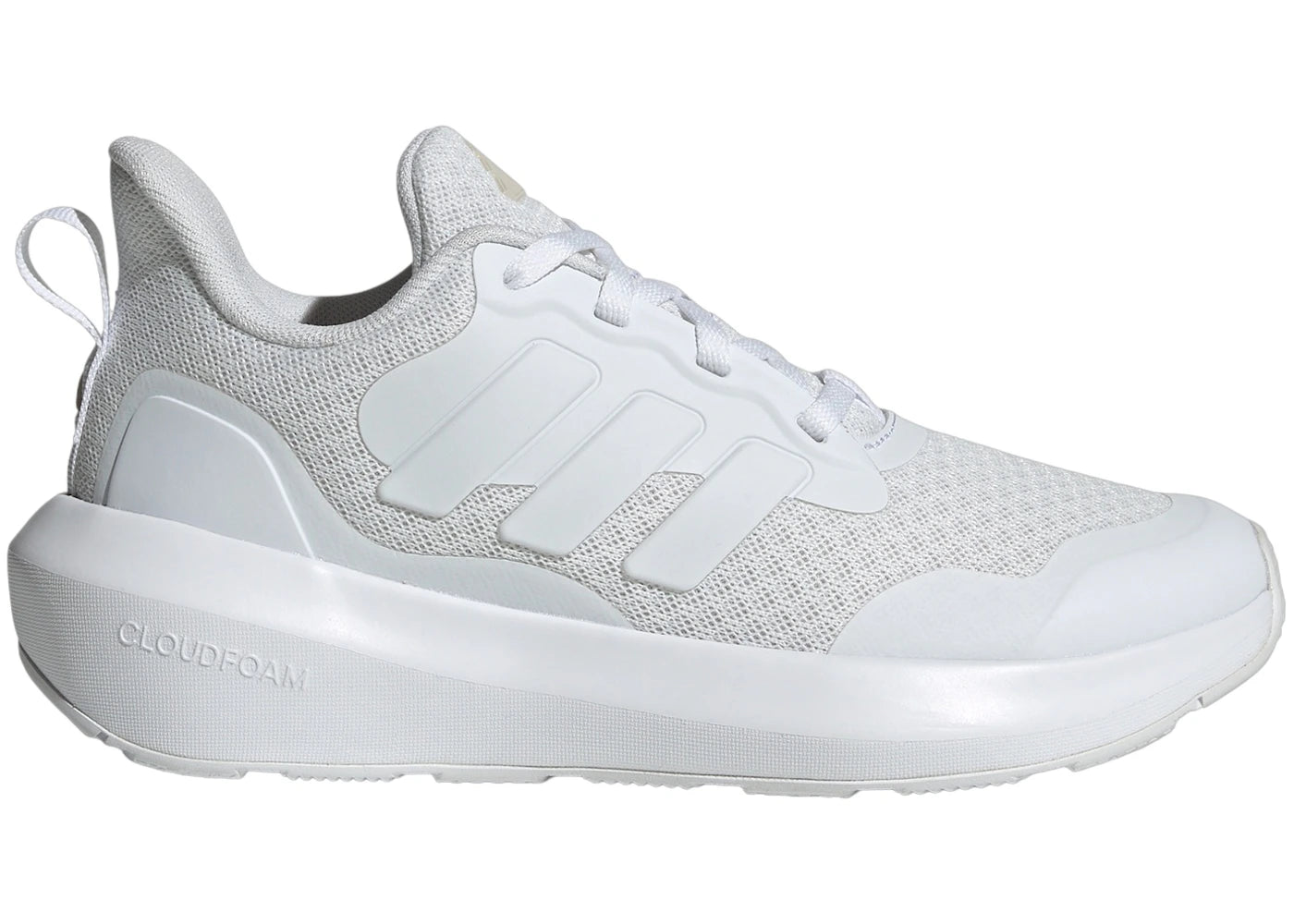 adidas Fortarun 2.0 Cloud White Grey (GS)