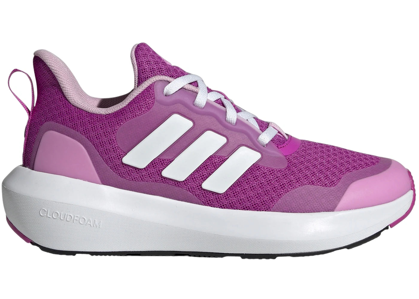 adidas Fortarun 2.0 Purple Burst Cloud White Bliss Lilac (GS)