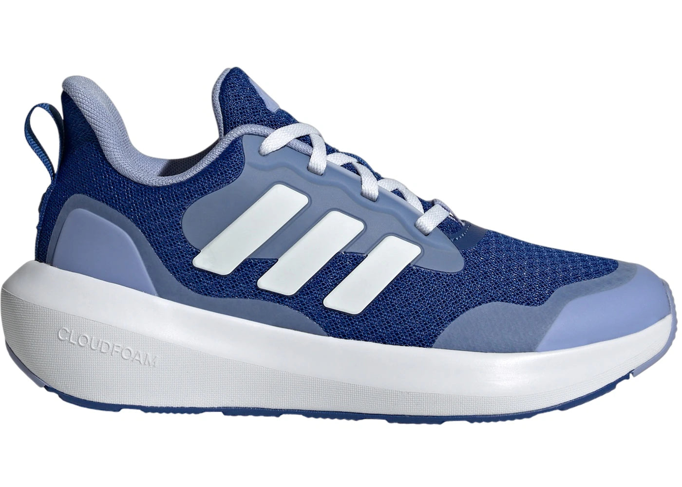 adidas Fortarun 2.0 Royal Blue Cloud White Blue Spark (GS)