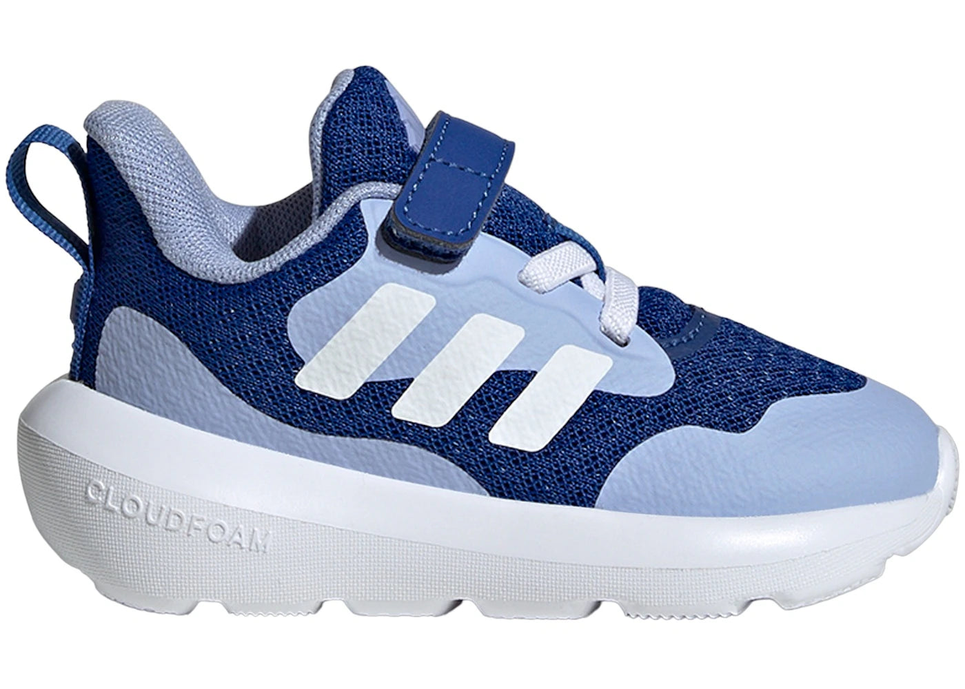 adidas Fortarun 2.0 Royal Blue Cloud White Blue Spark (TD)