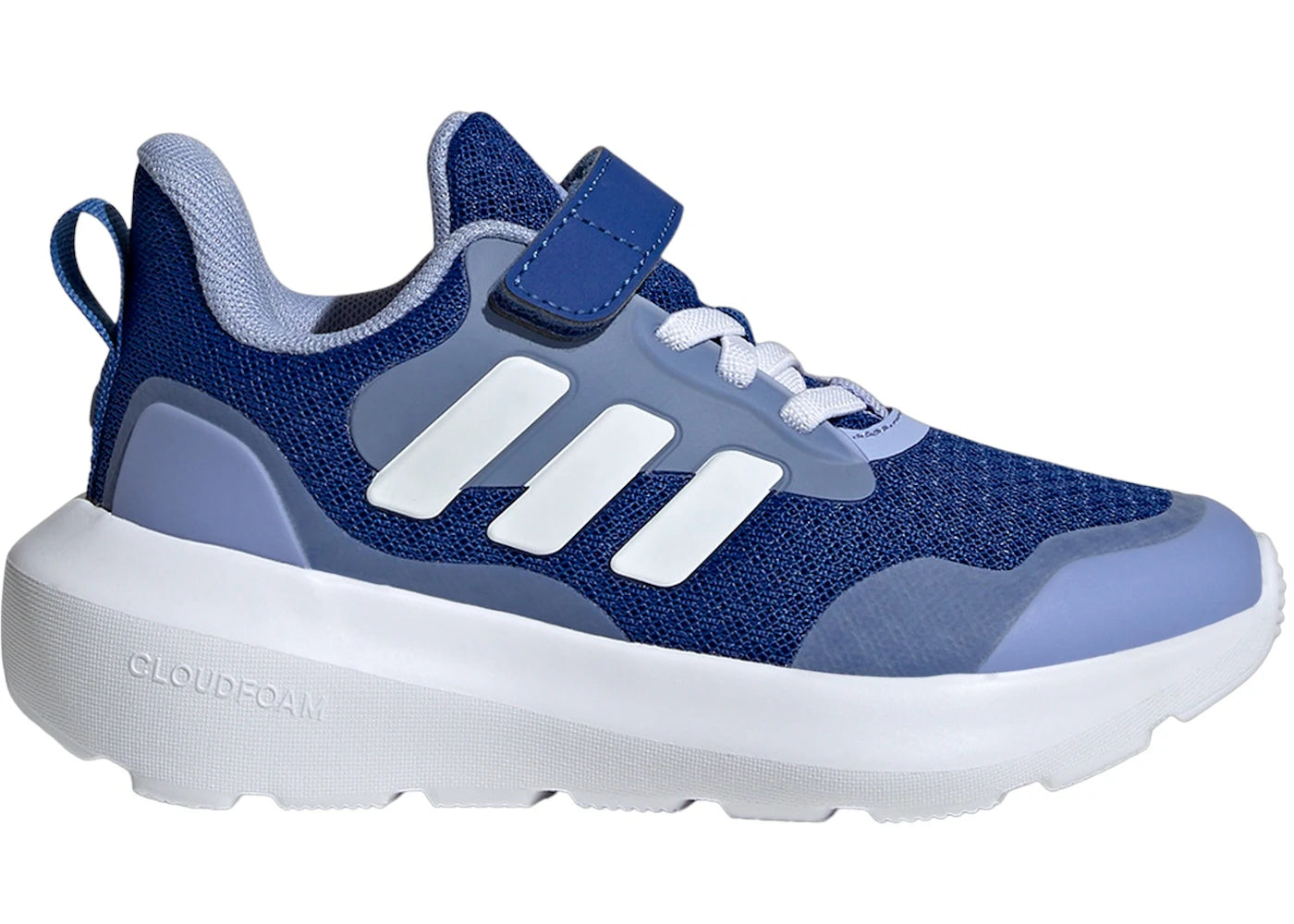 adidas Fortarun 3 Royal Blue Cloud White Blue Spark (PS)