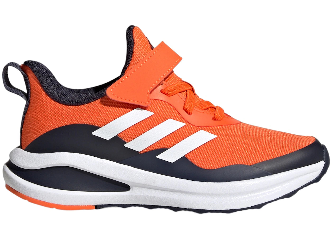 adidas Fortarun Impact Orange Cloud White Legend Ink (GS)