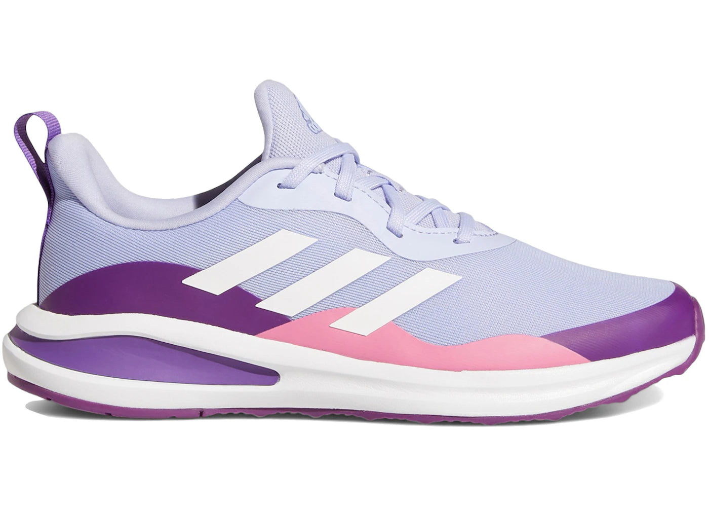 adidas Fortarun Violet Tone Cloud White Active Purple (GS)