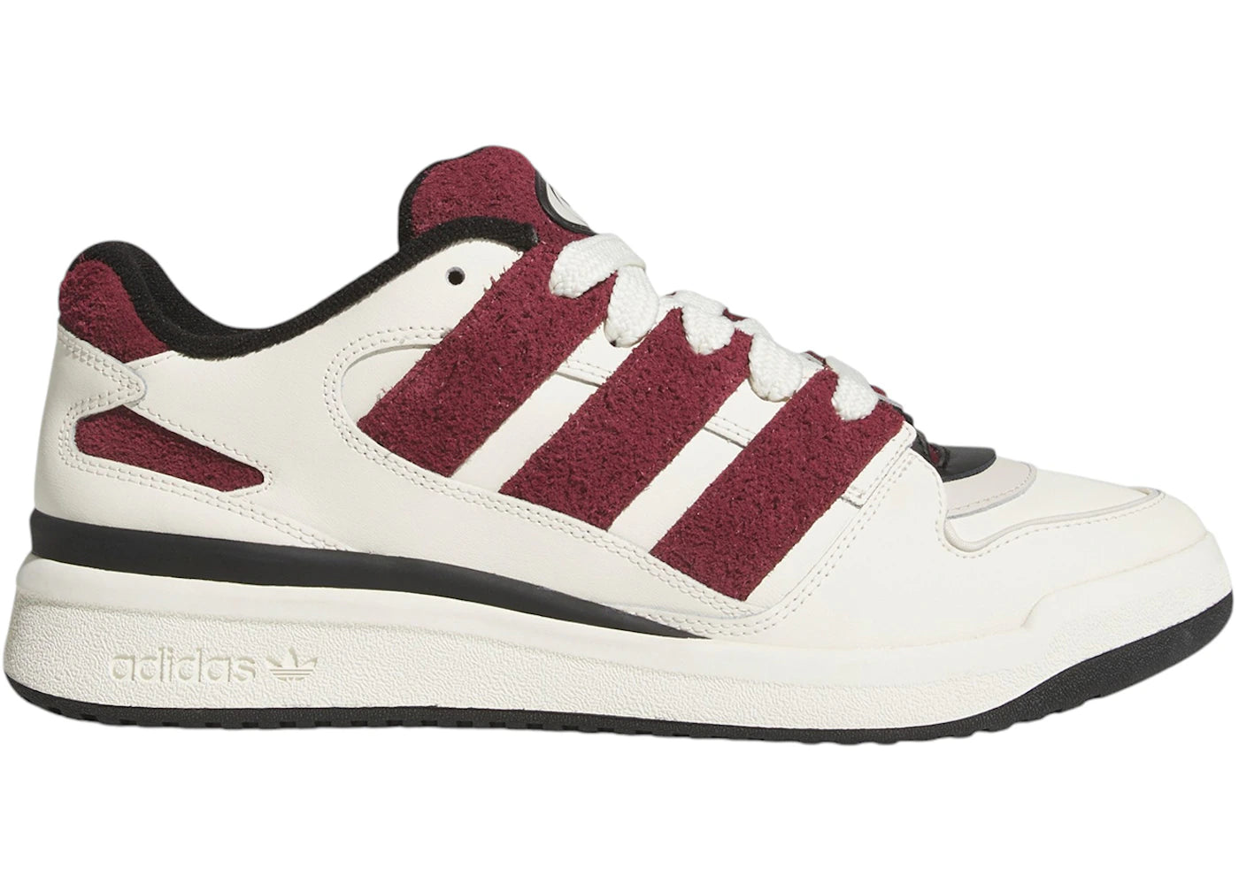 adidas Forum 2000 Off White Shadow Red Core Black