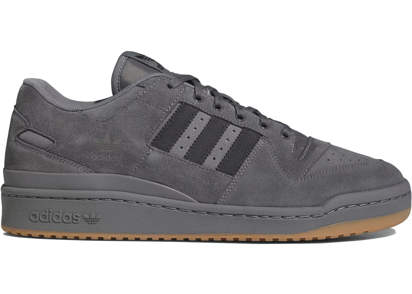 adidas Forum 84 Low ADV Grey Four Carbon