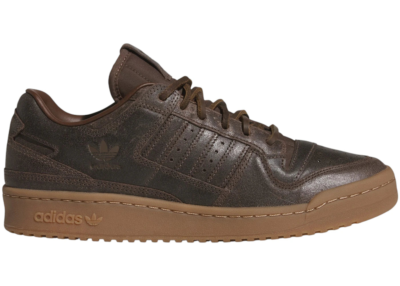 adidas Forum 84 Low CL Brown Gum