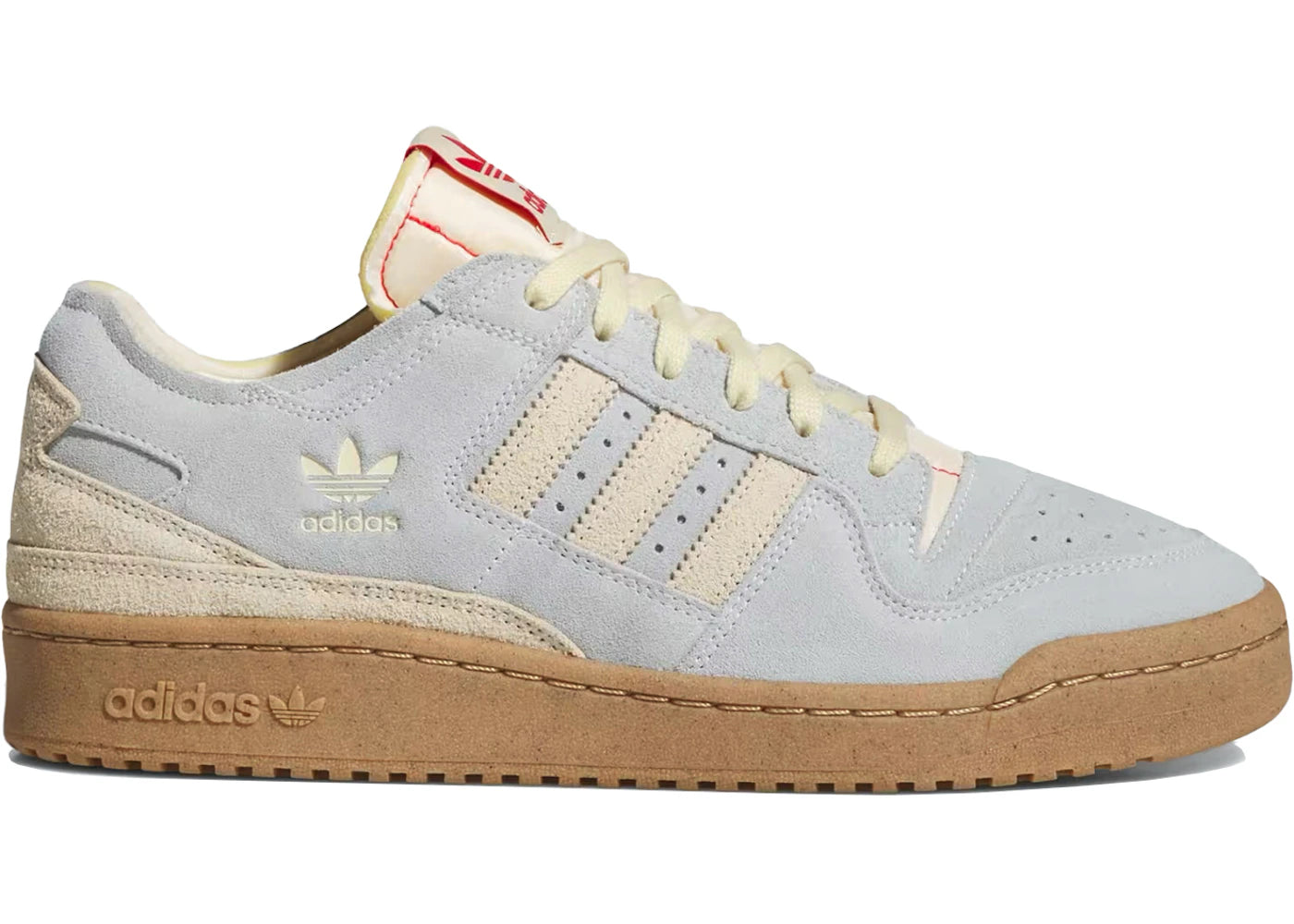 adidas Forum 84 Low CL Non Dyed Warm Vanilla