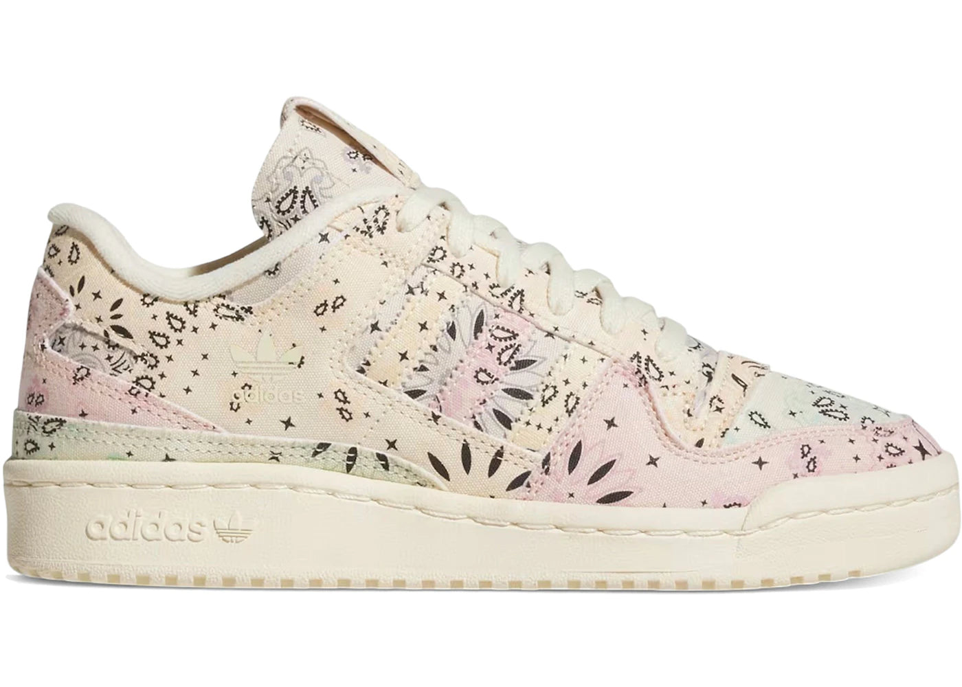 adidas Forum 84 Low CL Warm Vanilla (Women's)