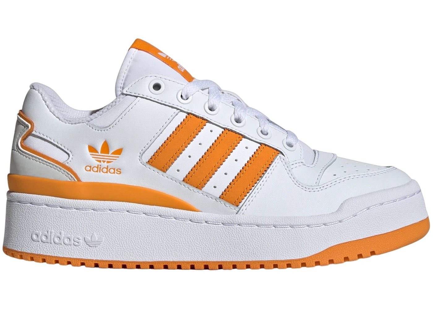 adidas Forum Bold Cloud White Grey (Women's)