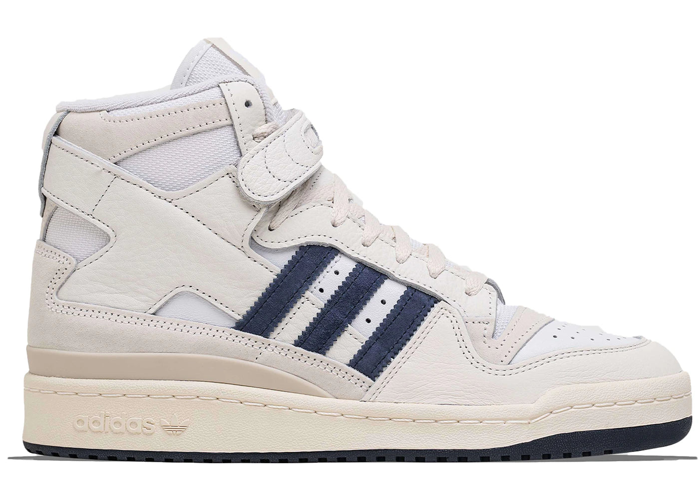 adidas Forum Hi Packer White Navy