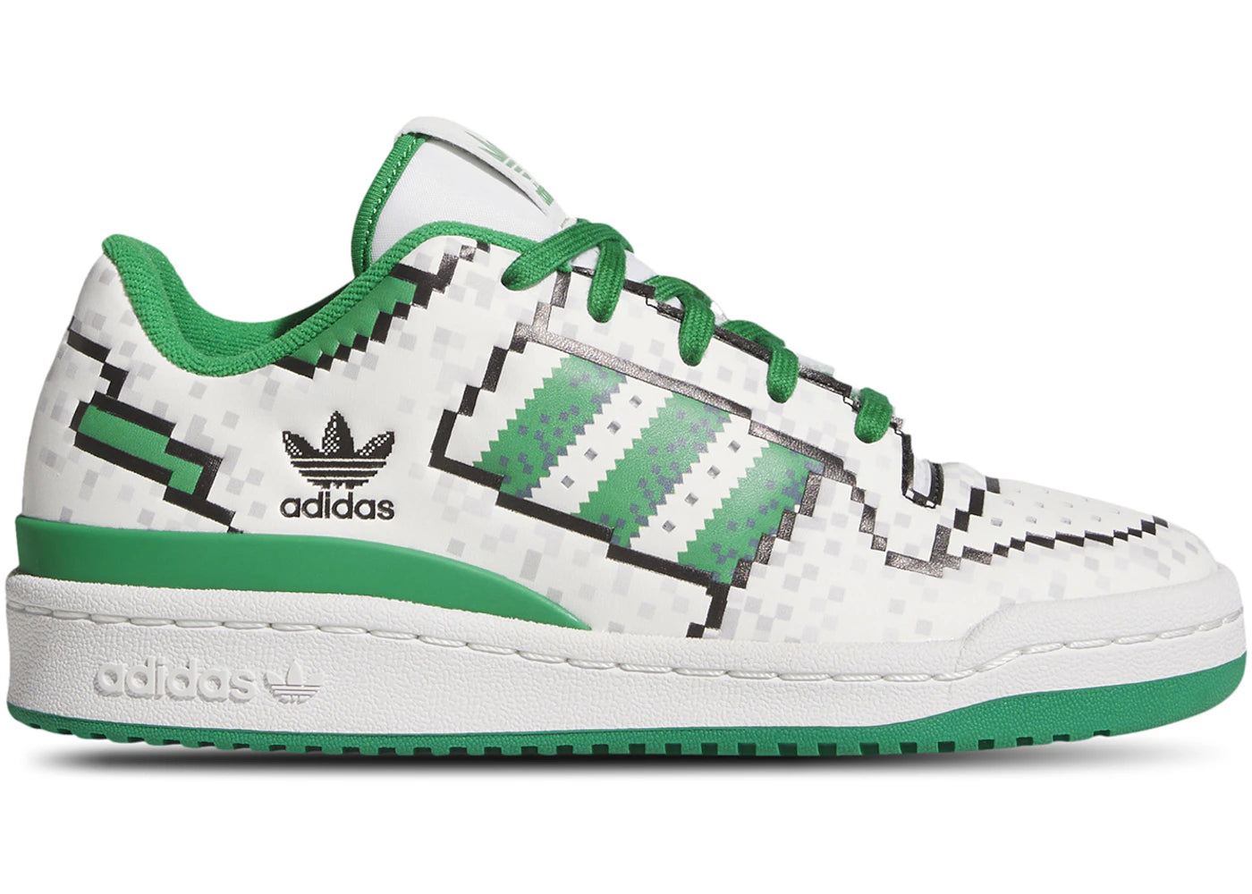 adidas Forum Low CL 8-Bit (Kids)