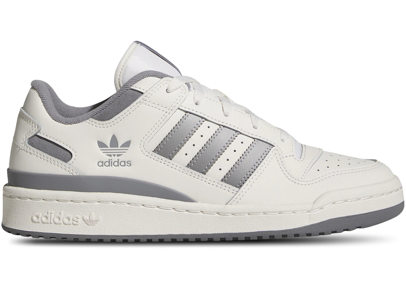 adidas Forum Low CL Cloud White Grey