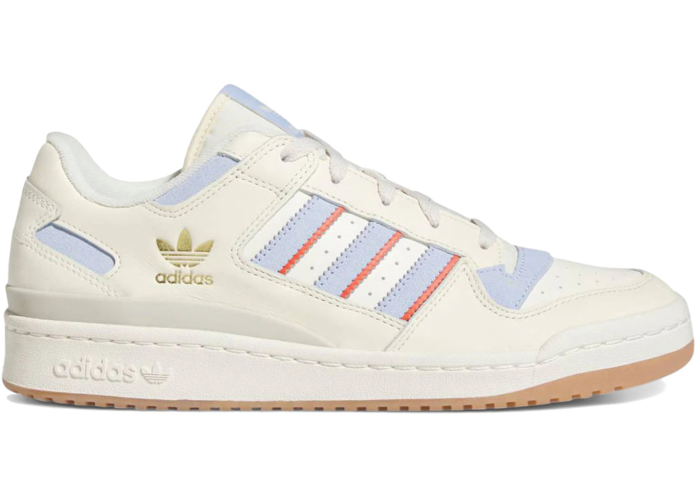 adidas Forum Low Classic Cream Blue Dawn