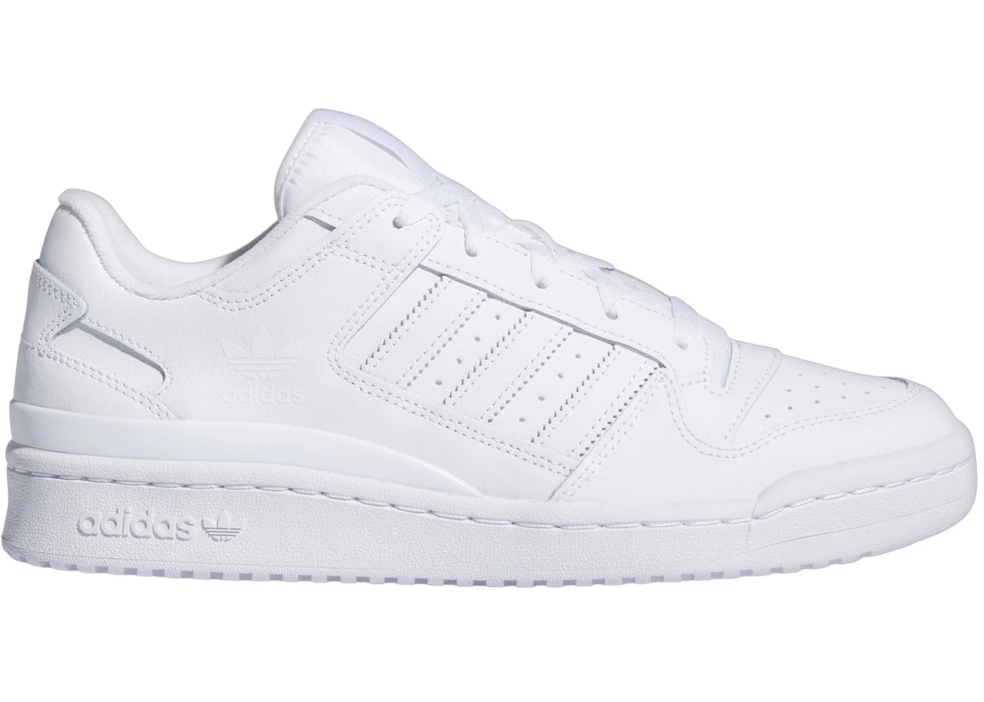 adidas Forum Low Cloud White