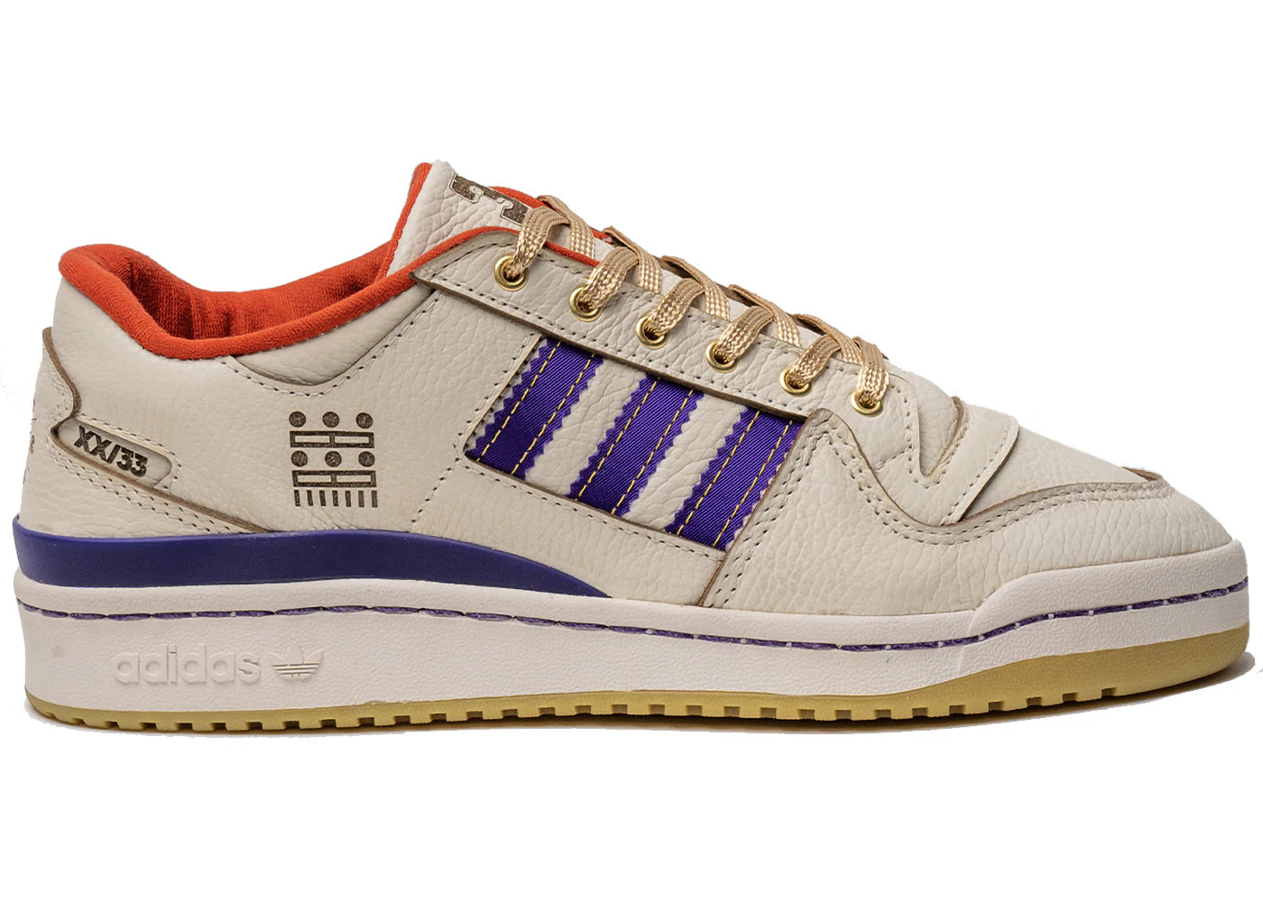adidas Forum Low Kareem Abdul-Jabbar Evolution Of Excellence Accolades