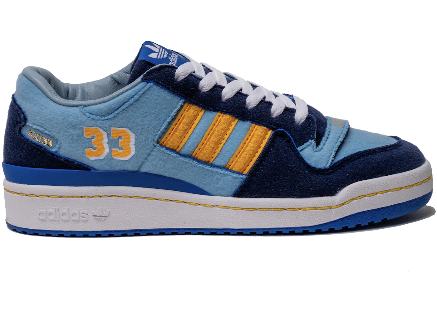 adidas Forum Low Kareem Abdul-Jabbar Evolution Of Excellence Alpha