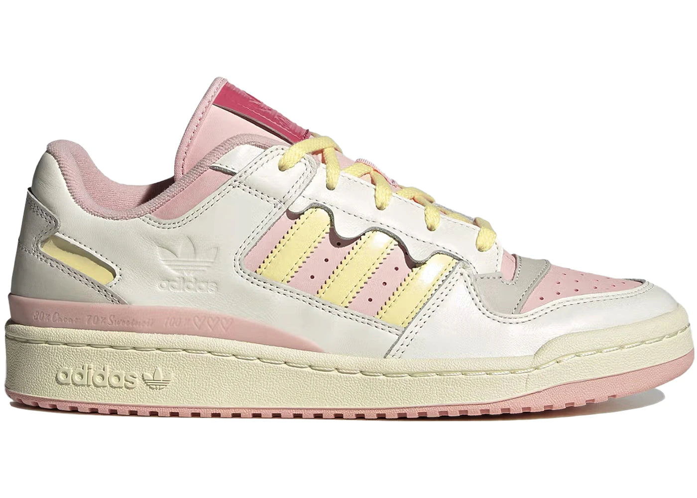 adidas Forum Low Treats For Your Feets Strawberry and Cream
