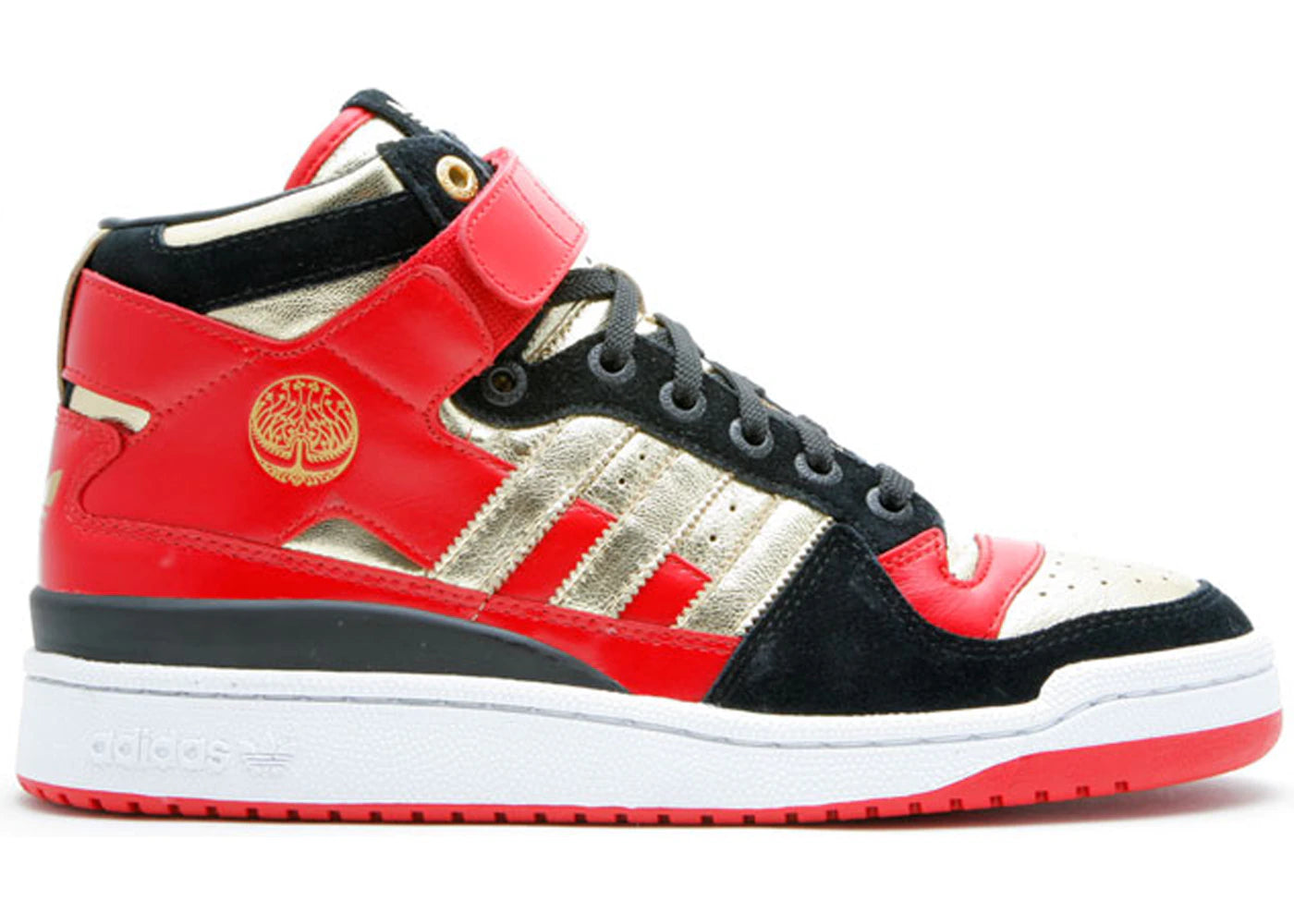 adidas Forum Mid Hellboy 2