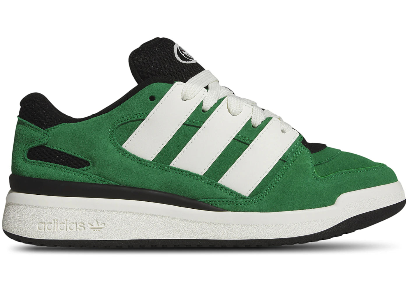 adidas Forum2000 Green Off White
