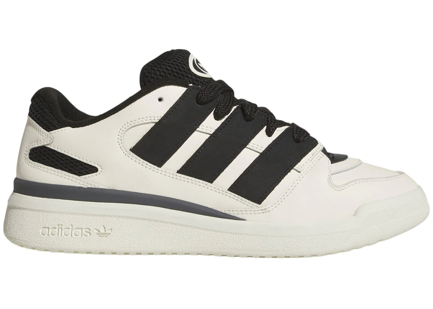 adidas Forum2000 Off White Core Black Grey Six