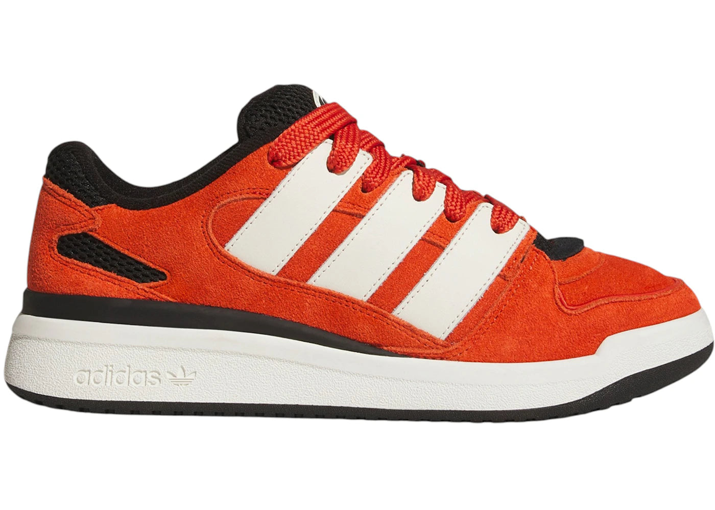 adidas Forum2000 Preloved Red Off White