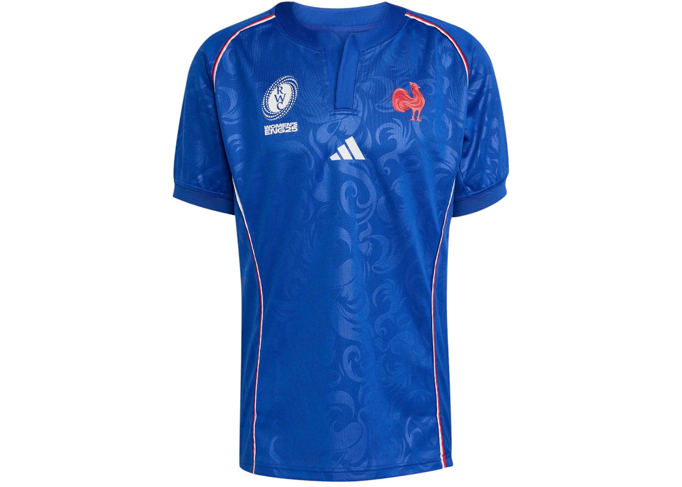 adidas France Home Jersey Royal Blue