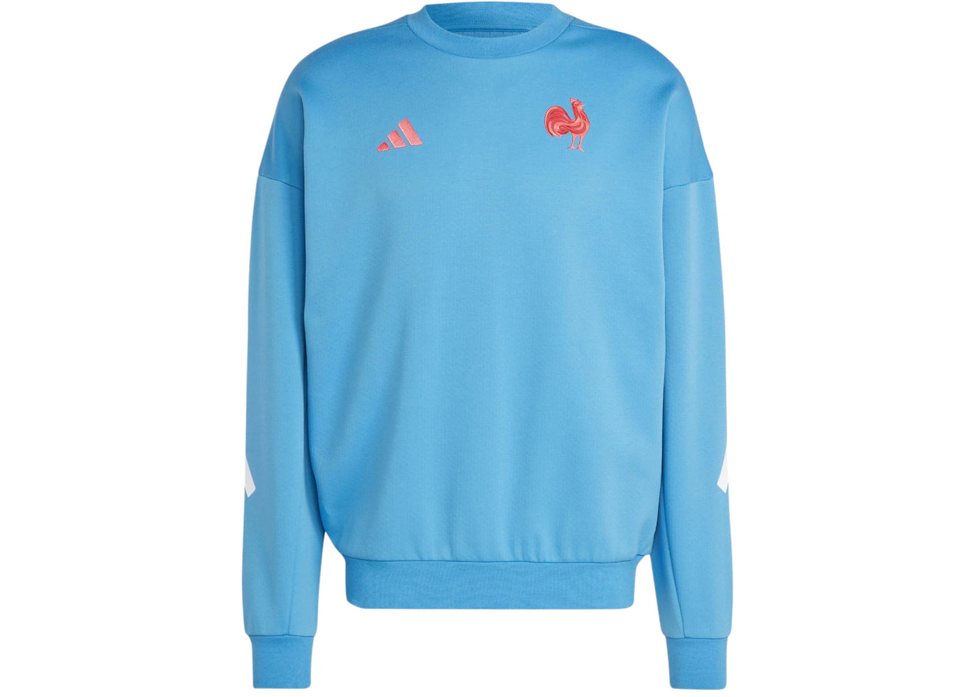 adidas France Travel Z.N.E. Sweatshirt Focus Blue