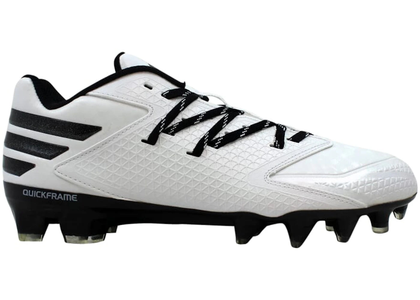 adidas Freak X CARBON Low White