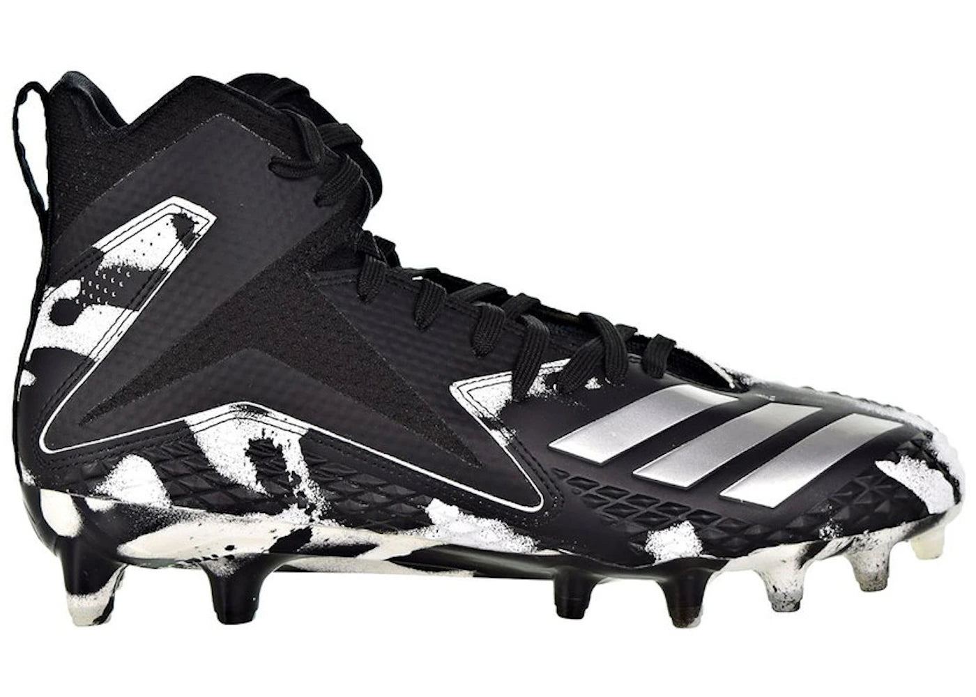 adidas Freak X Carbon Mid Black