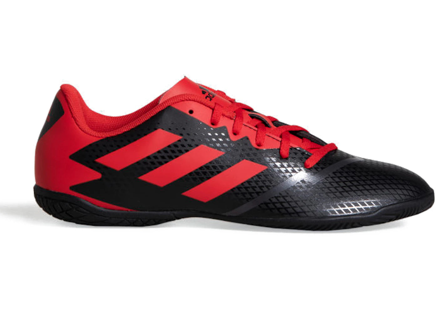adidas Futsal IV Boost Black Red