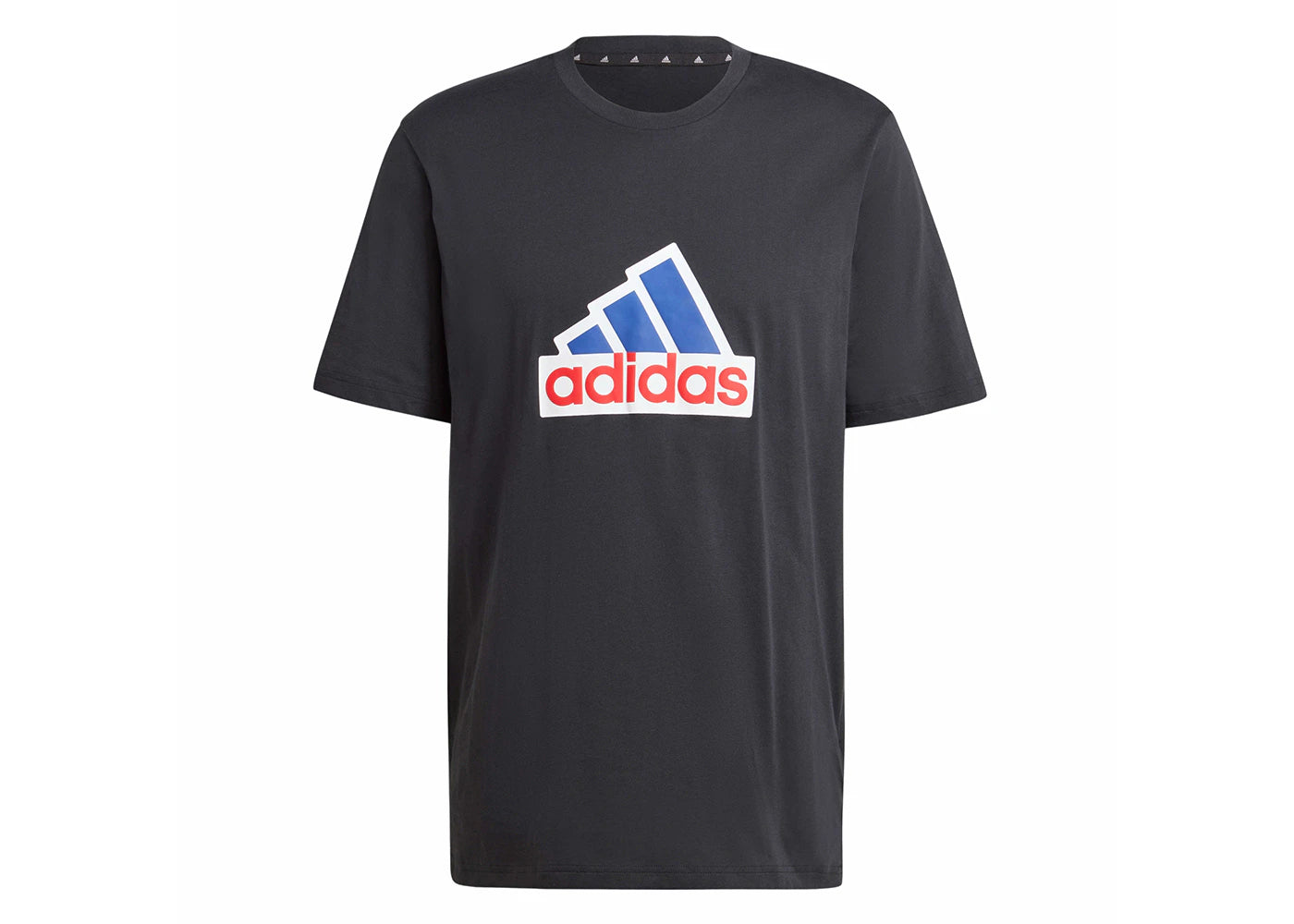 adidas Future Icons Badge of Sport Tee Black