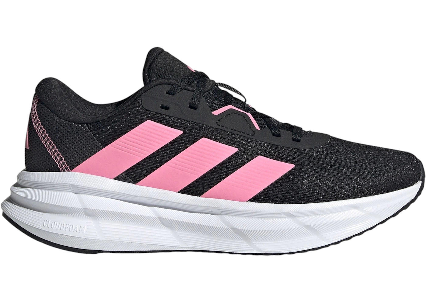 adidas Galaxy 7 Core Black Bliss Pink Carbon (Women's)