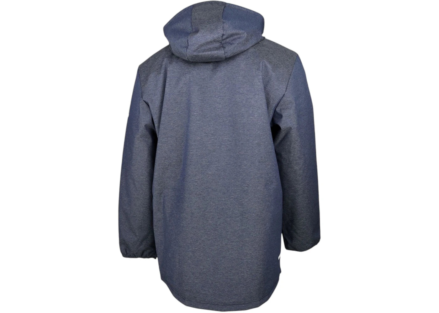 adidas Game Built Heavyweight Full Zip Jacket Blue – Side Kicks