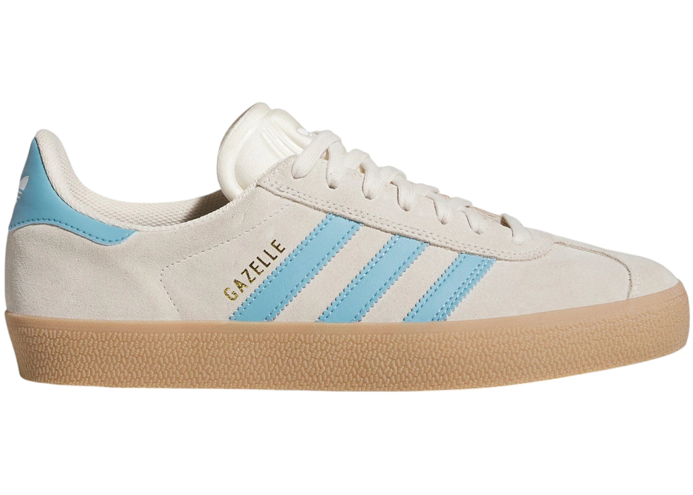 adidas Gazelle ADV Wonder White Preloved Blue Gum