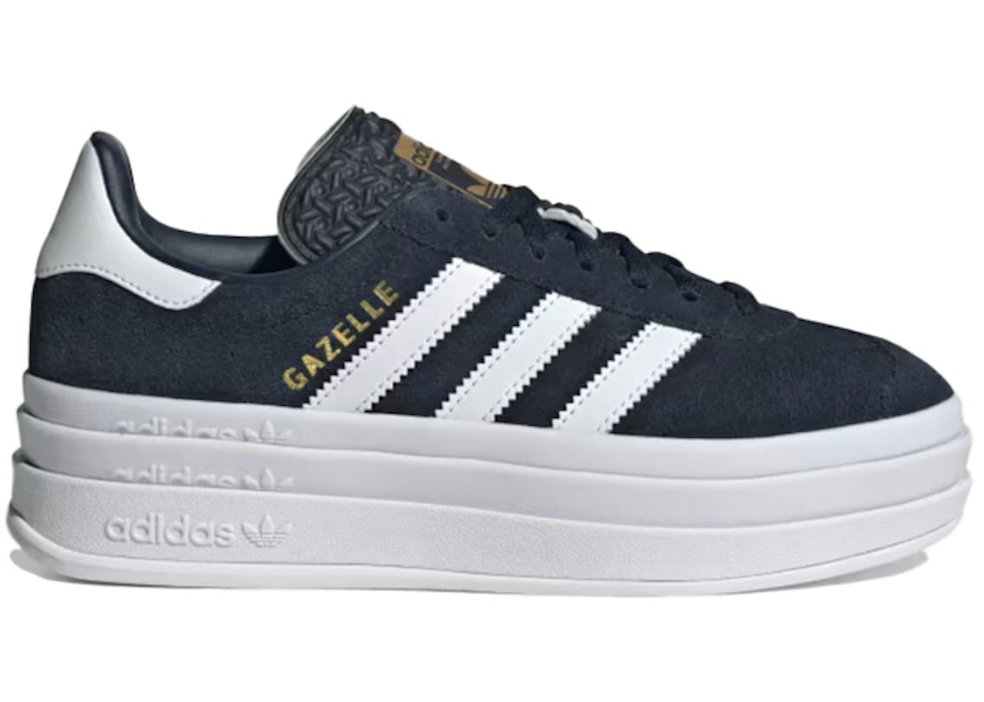 adidas Gazelle Bold Aurora Ink (GS)