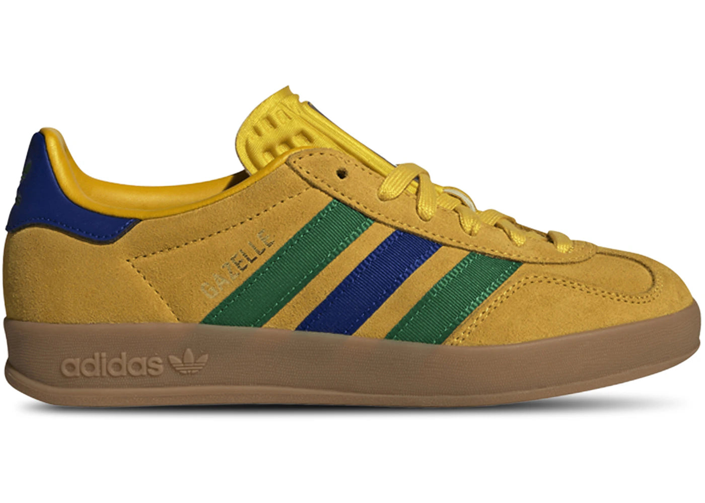 adidas Gazelle Indoor FIFA World Cup 2026 Brazil (GS)