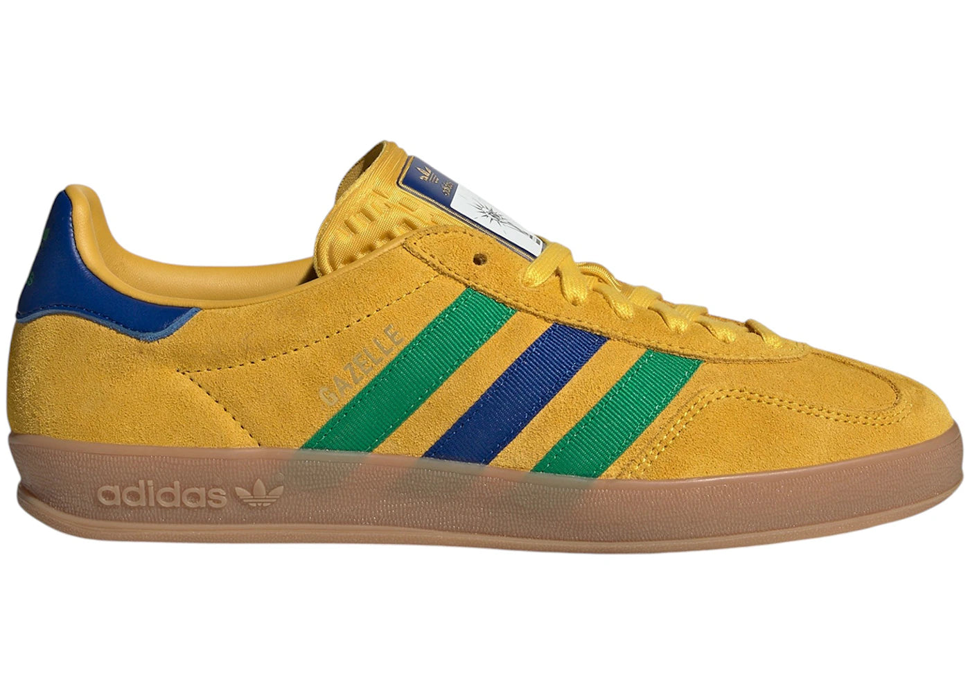 adidas Gazelle Indoor FIFA World Cup 2026 Brazil