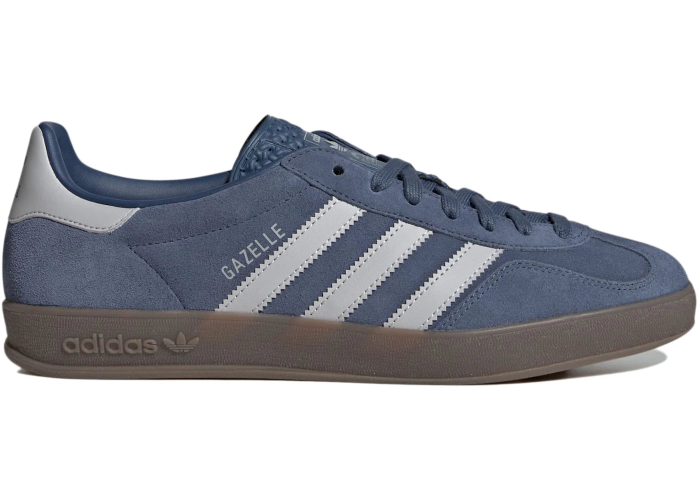 adidas Gazelle Indoor Preloved Ink Grey