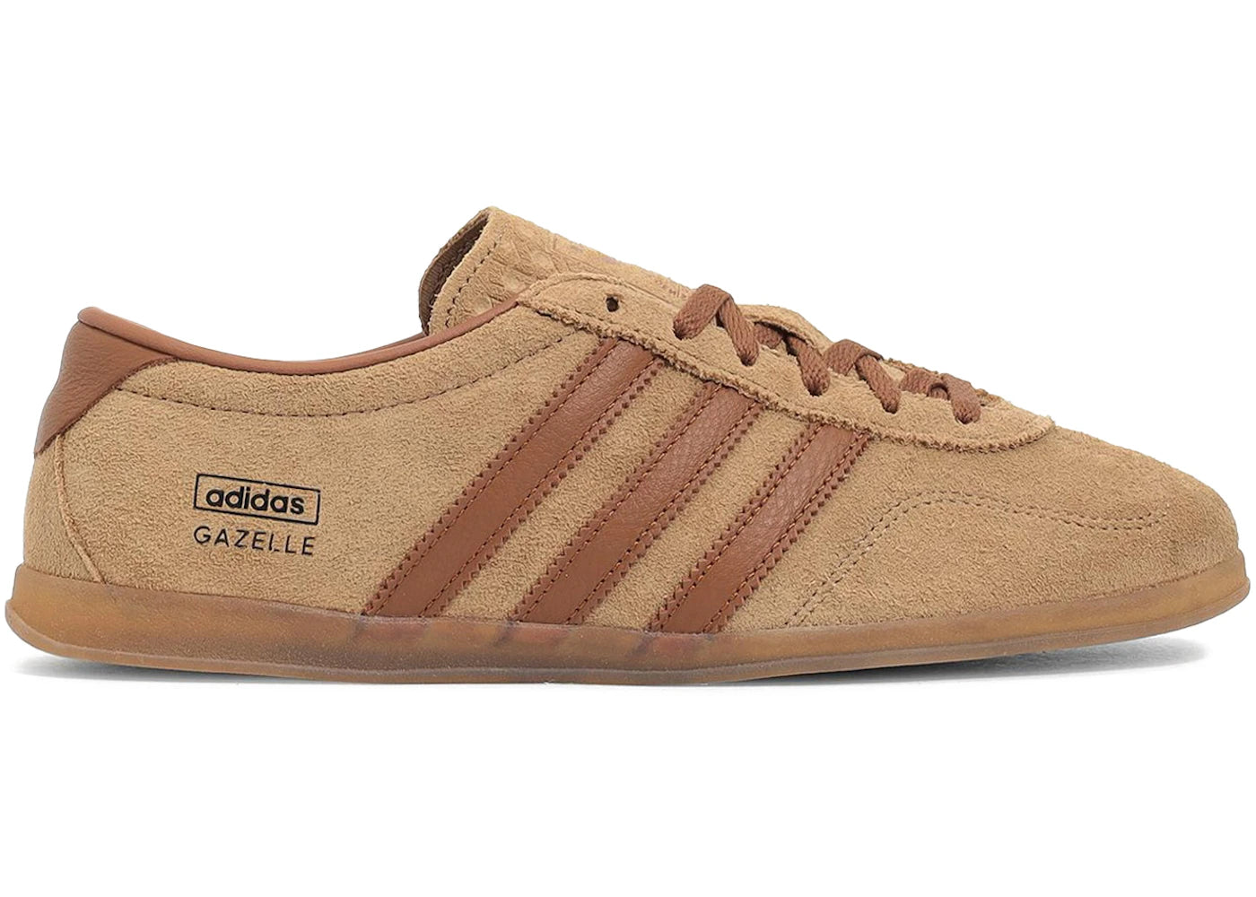 adidas Gazelle Lo Pro Billy's Brown Desert Gum (Women's)