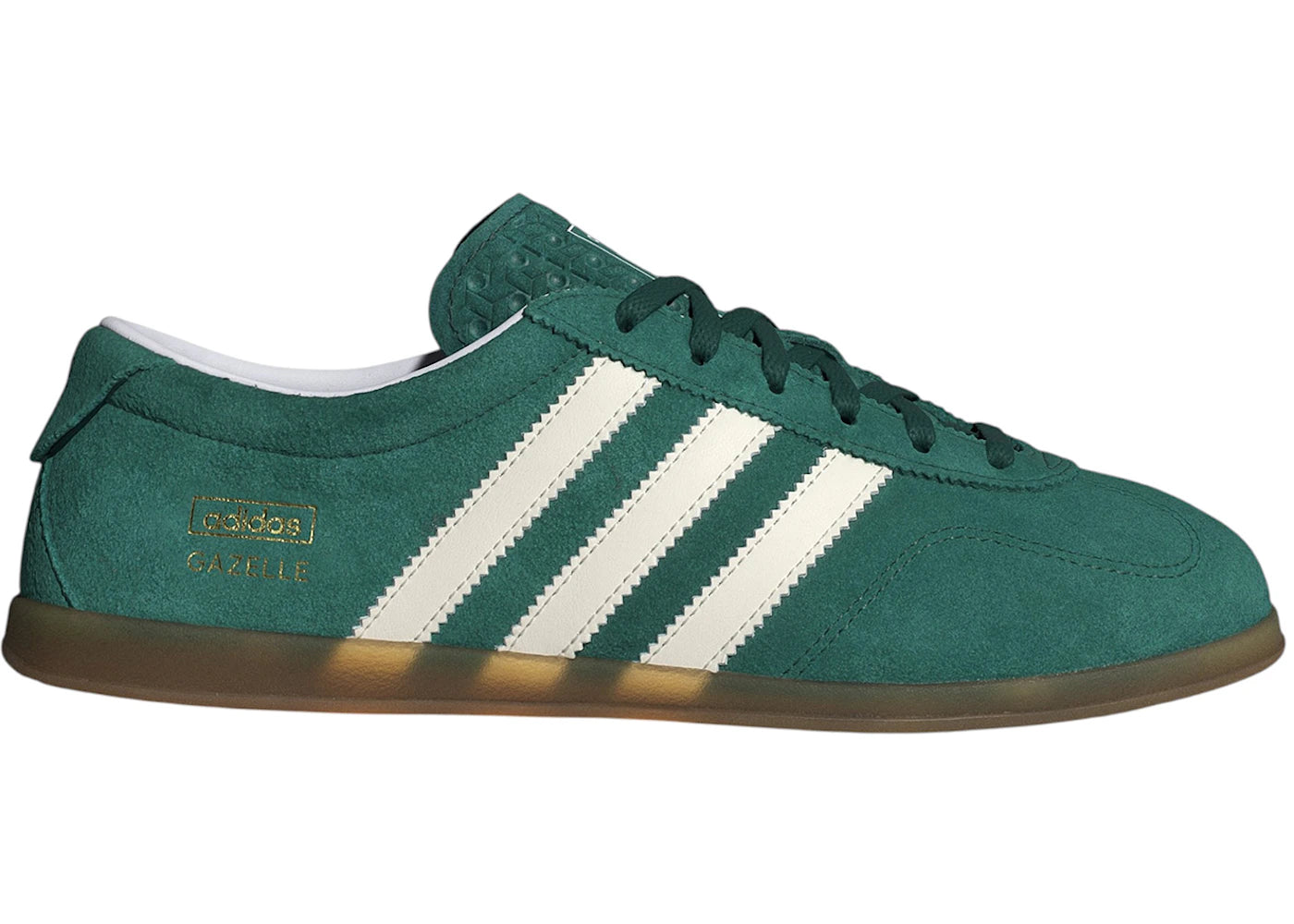 adidas Gazelle Lo Pro Collegiate Green White Gum (Women's)
