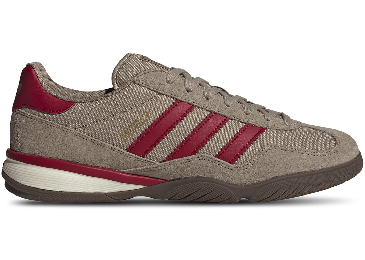 adidas Gazelle Sala Beige Red