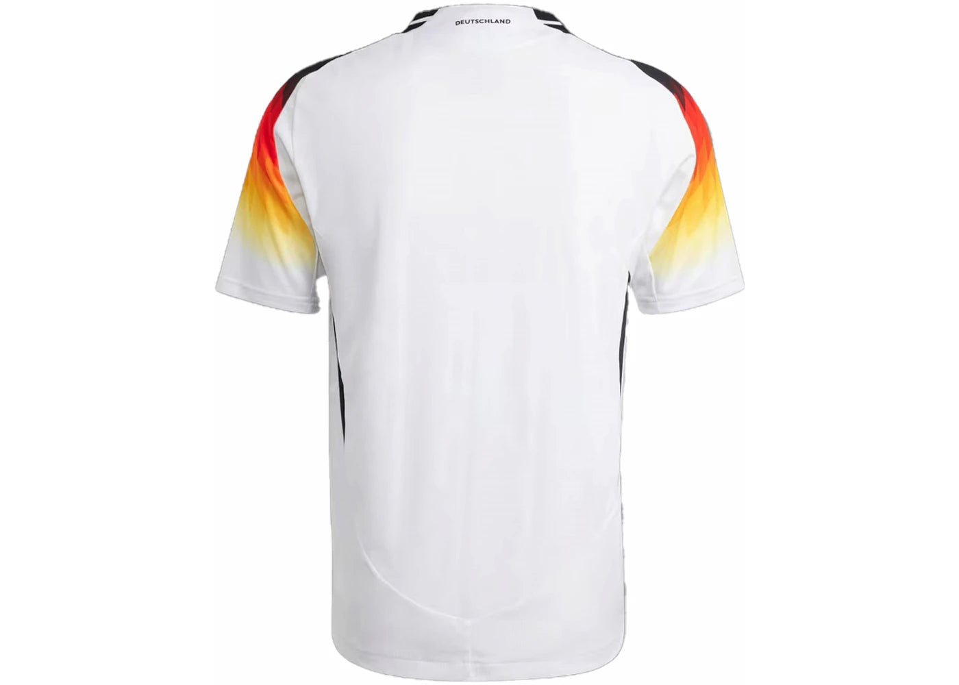 adidas Germany 2024 Home Authentic Jersey White