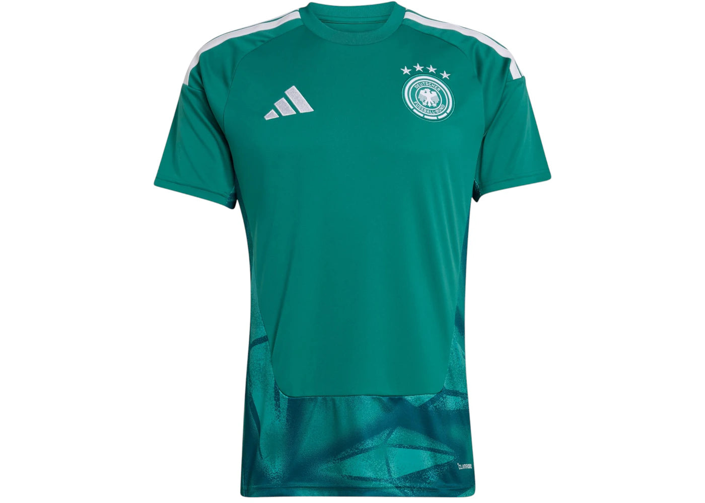 adidas Germany 2026 Home Replica Goalkeeper Jersey Active Green