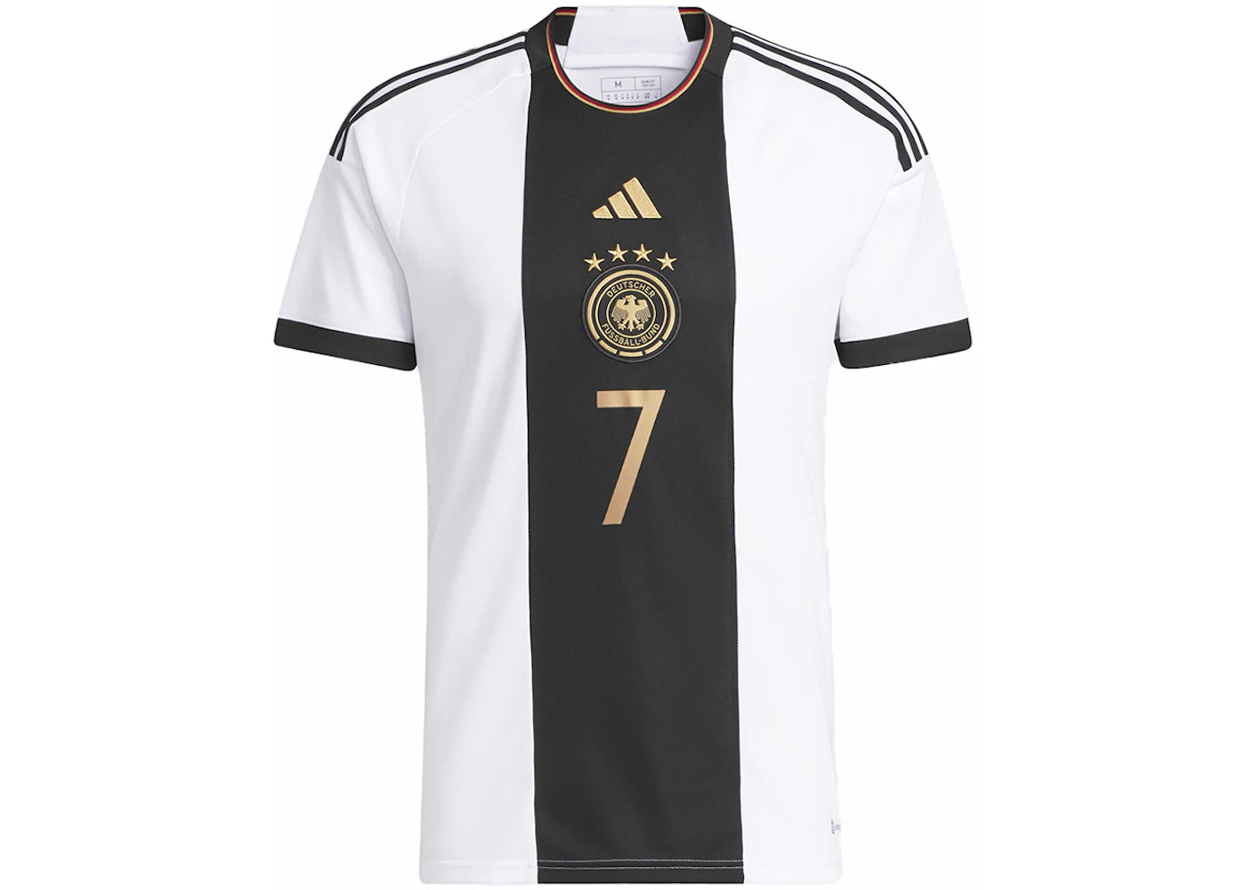 adidas Germany 22 Home Jersey White/Soccr-Ger-Syt